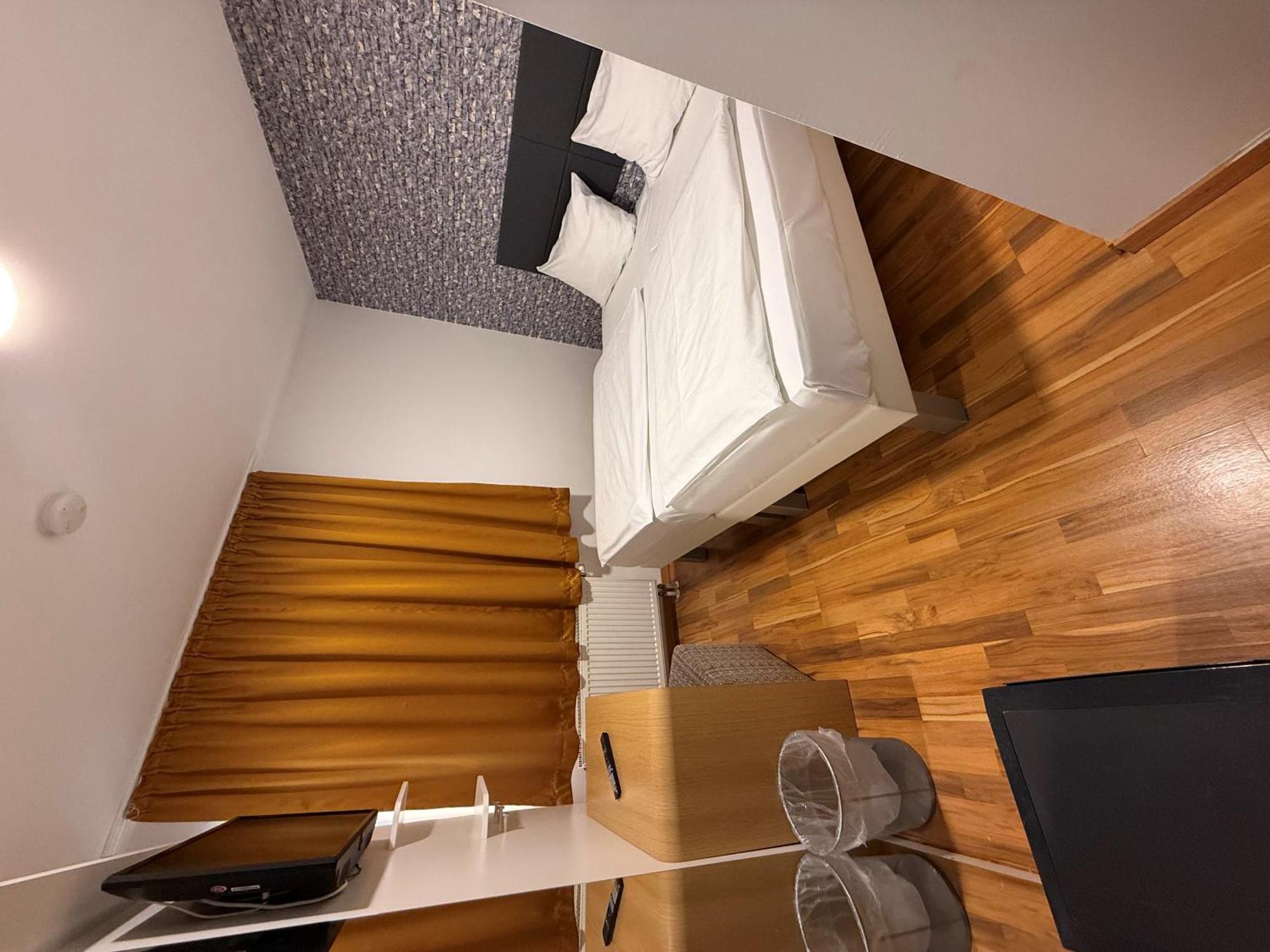 Hotel Eurocity Bruchköbel Dış mekan fotoğraf