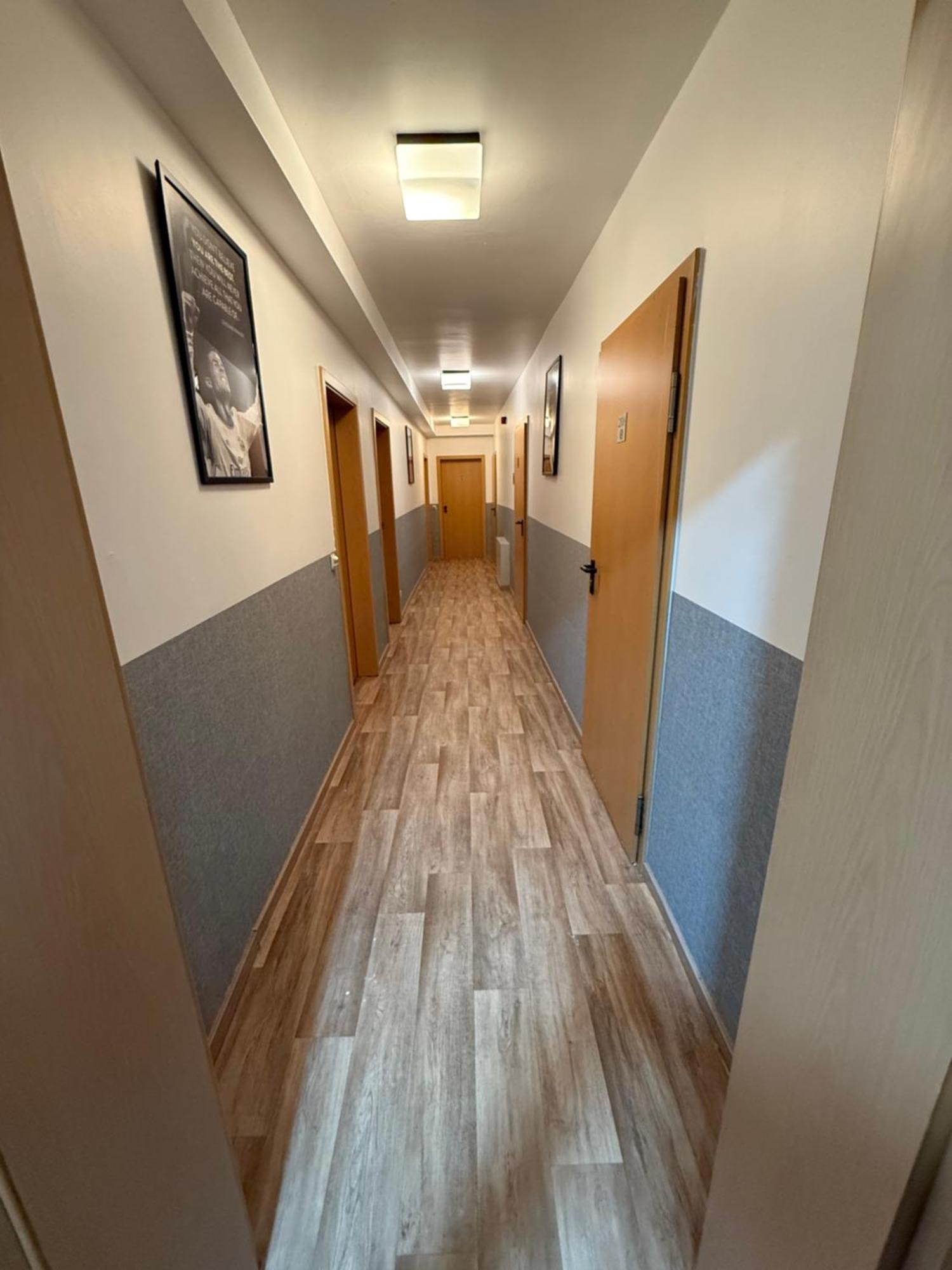Hotel Eurocity Bruchköbel Dış mekan fotoğraf
